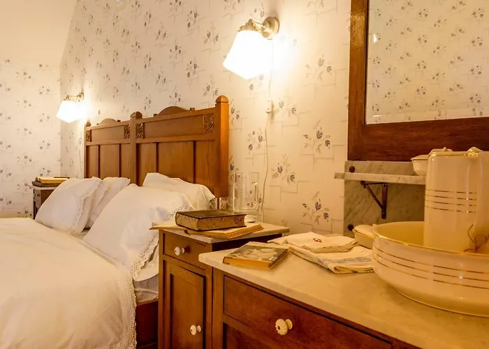 B&B Hostellerie Marie